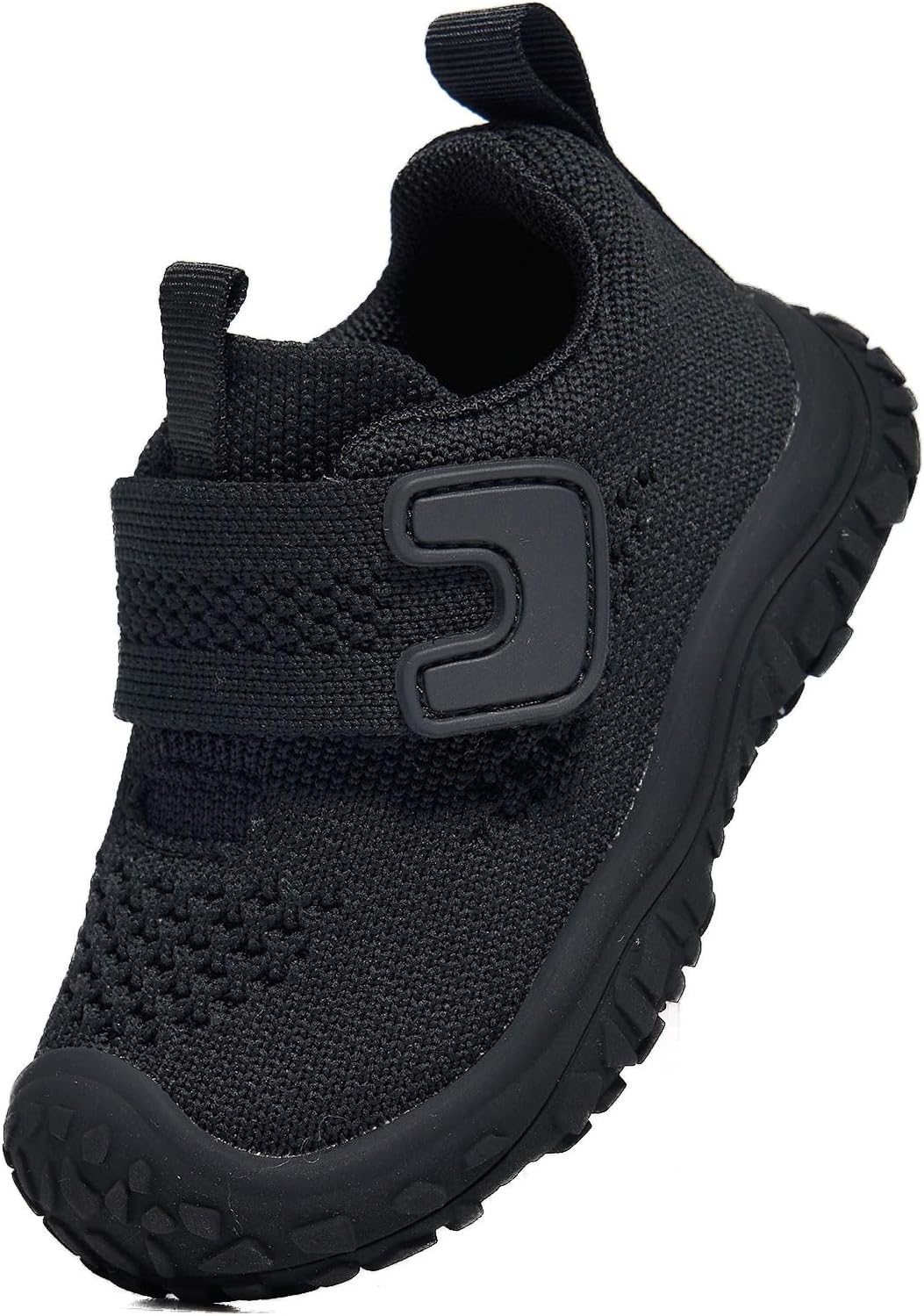 Newsonet Baby Shoes Boys Girls First Walking Breathable Non Slip Walker Sneakers Soft Sole 6 9 12 18 20 24 Months