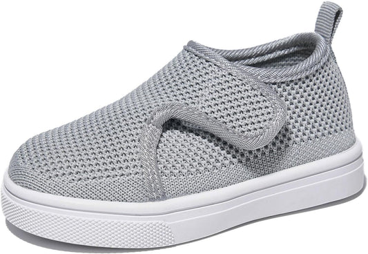 Newsonet Baby Shoes Boys Girls First Walking Breathable Non Slip Walker Sneakers Soft Sole 6 9 12 18 20 24 Months