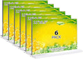 Acrylic Sign Holder 11 x 8.5 inches 6 Pack Horizontal Desktop Display Stand, Sign Holder, Suitable for Restaurants, Promotions, Photo Frames, Events, Meetings Acrylic Display Holder