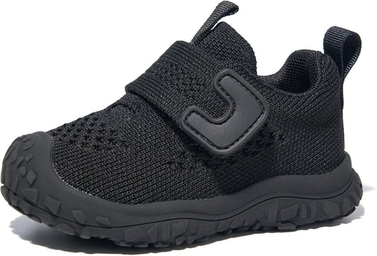 Newsonet Baby Shoes Boys Girls First Walking Breathable Non Slip Walker Sneakers Soft Sole 6 9 12 18 20 24 Months