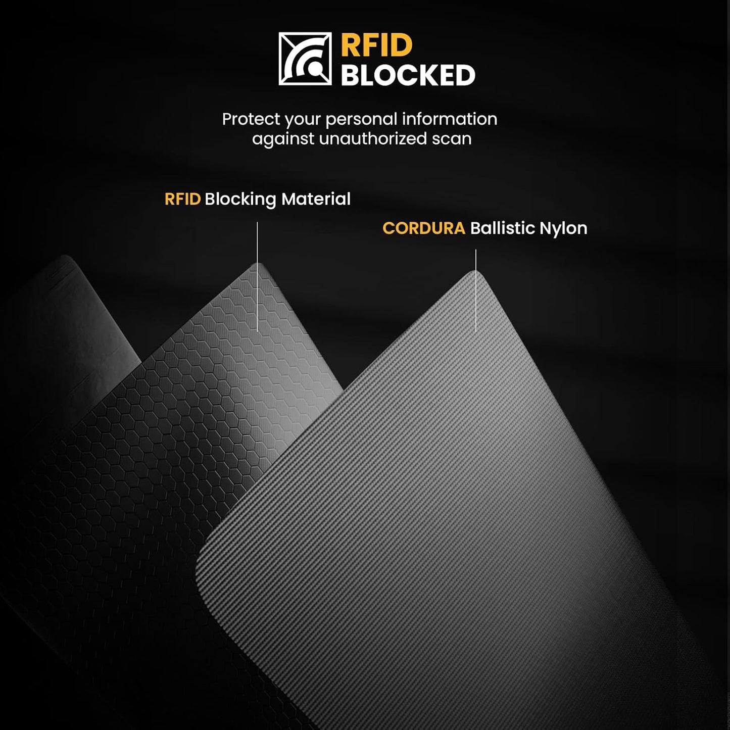 tomtoc Passport Holder Family with RFID Blocking, Passport Wallet Women Men, with Airtag & Sim Card Holder and Eject Pin, Travel Document Organizer with Wrist Strap, Up to 4 Passports, Water-resistant