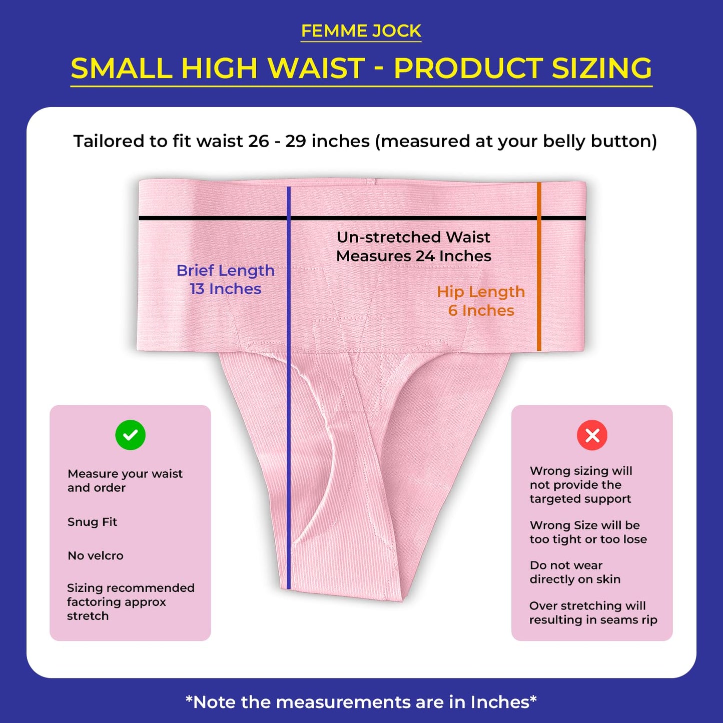 Patented Women’s Pelvic Floor Orthotic Support Belt ― Uterus Pain Relief Girdle for Dropped Bladder, Vulvar Varicosities, Postpartum Recovery, SPD | High Waist - PINK - SMALL