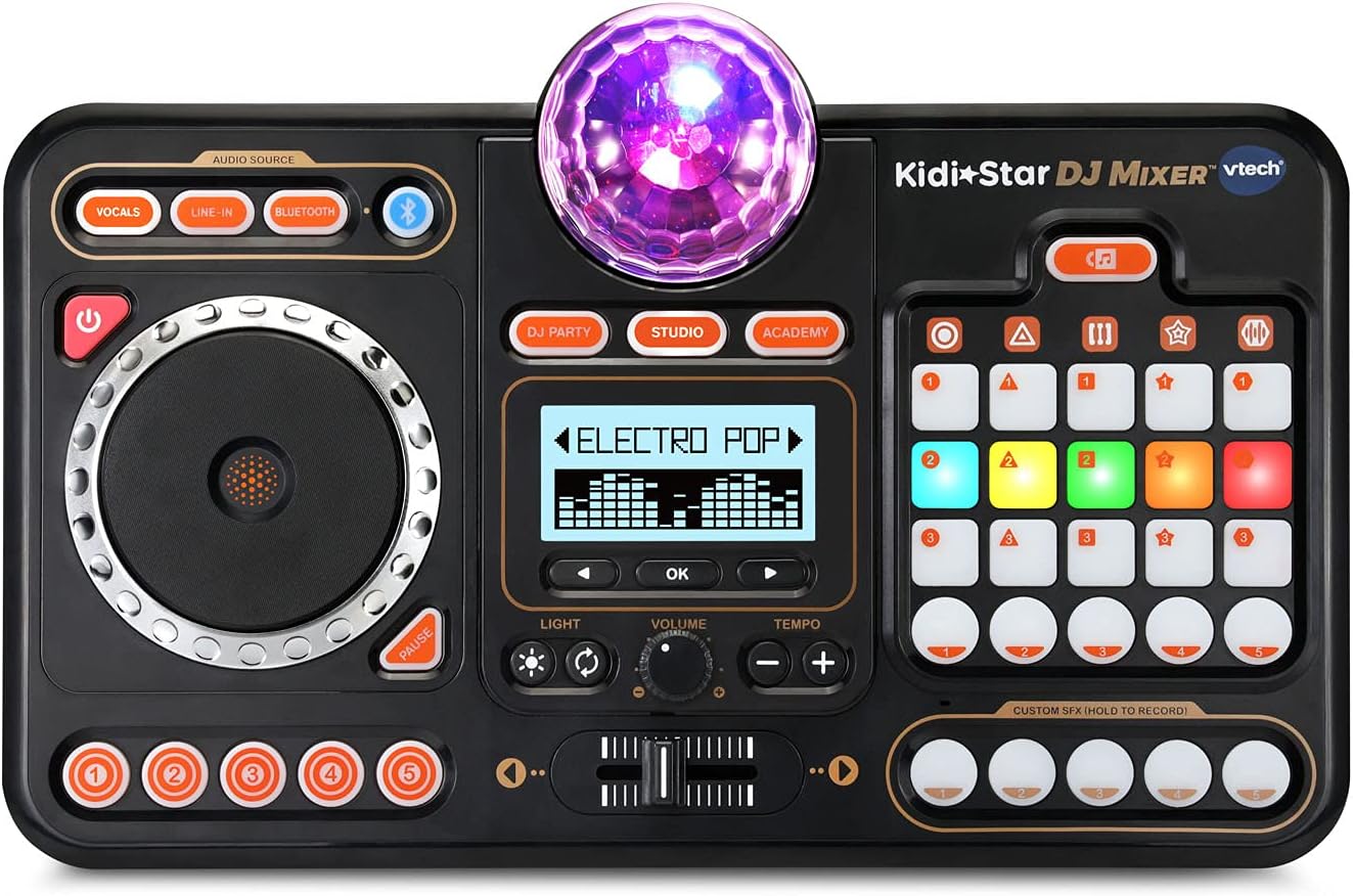 VTech Kidi Star DJ Mixer