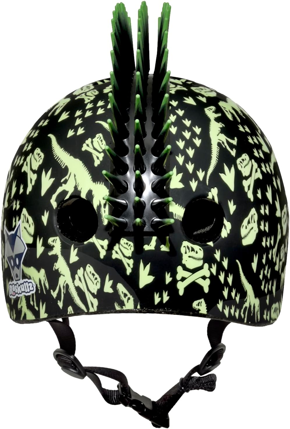 Raskullz Raskullz Mohawk Helmet