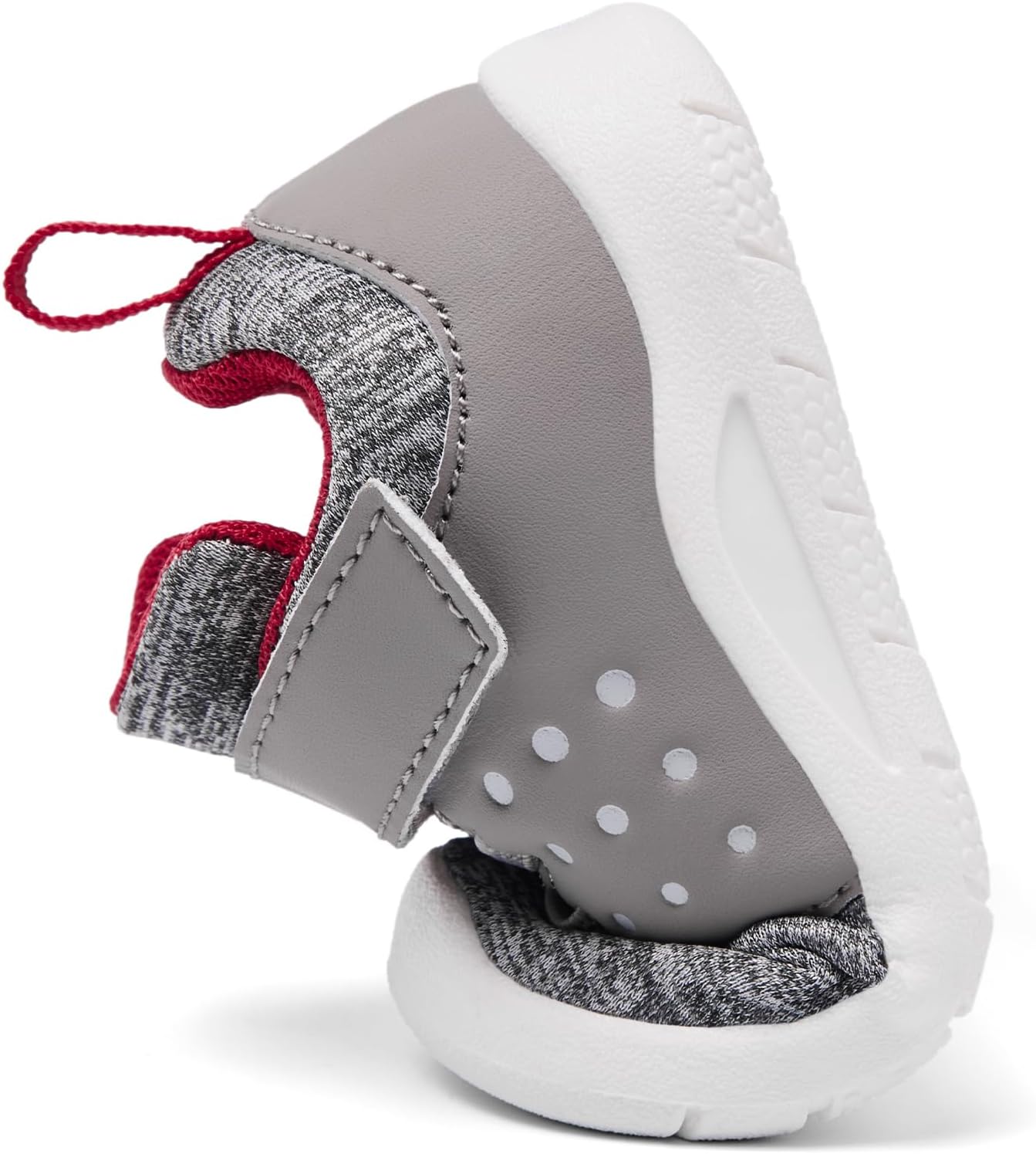 MORENDL Toddler Baby Shoes 0-4 Years Boy Girl Lightweight Breathable Non-Slip Sports Sneakers Running Walking Tennis Barefoot Shoes