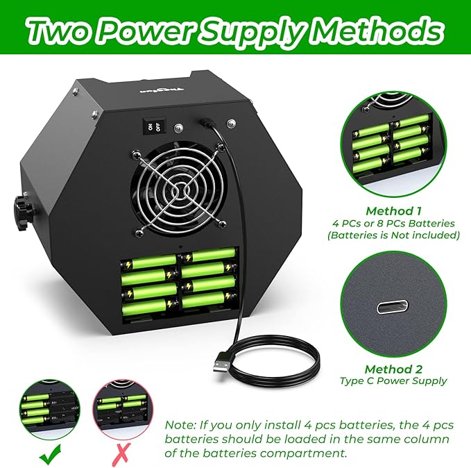 Theefun Batteries Bubble Machine: 750ML Metal Bubble Blower Type-C Operated with 1000+ Bubbles Per Minute, Professional Automatic Portable Bubble Maker for Parties Wedding Birthday Indoor Outdoor Use