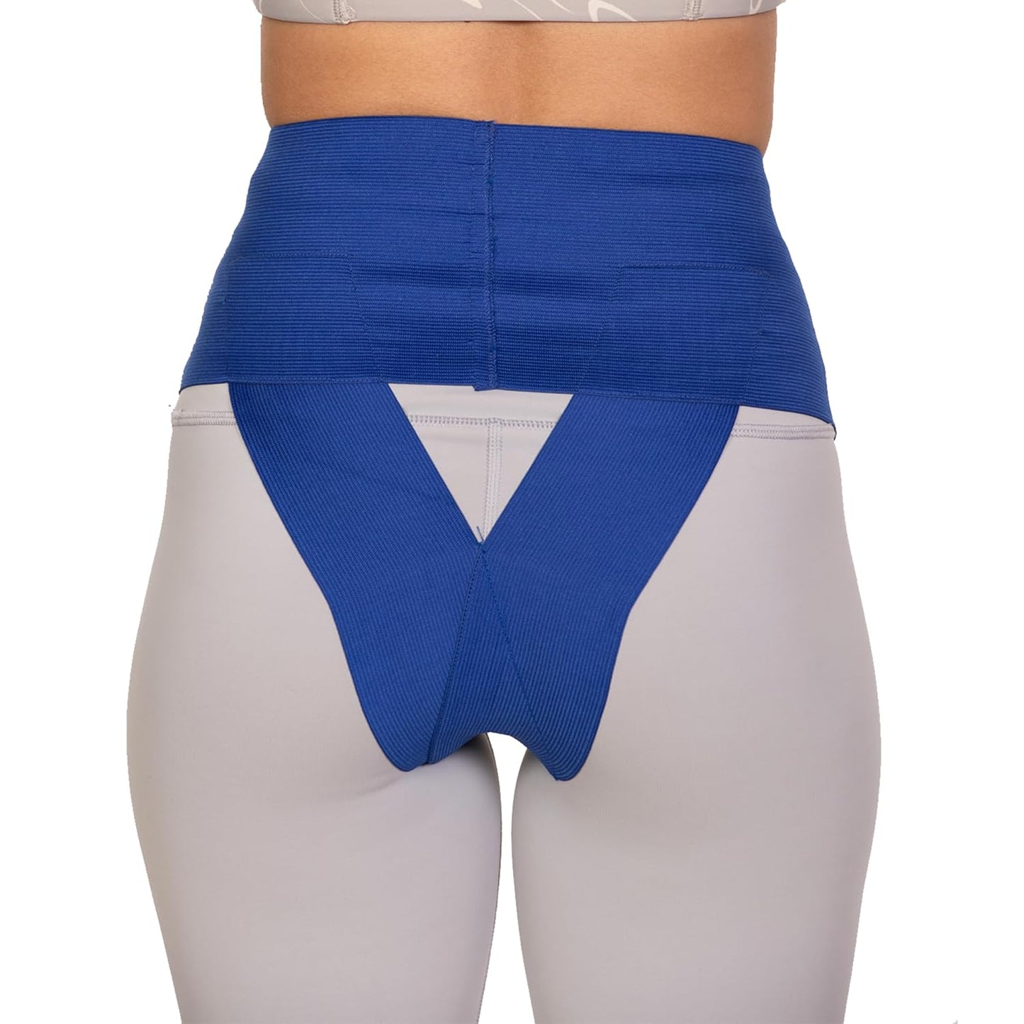 Pelvic Orthotic Support Belt - Uterus Support Girdle for Women’s Prolapsedfor Dropped Bladder | Vulvar Varicosities | Postpartum Recovery | Symphysis Pubis | Dysfunction Pain - High Waist