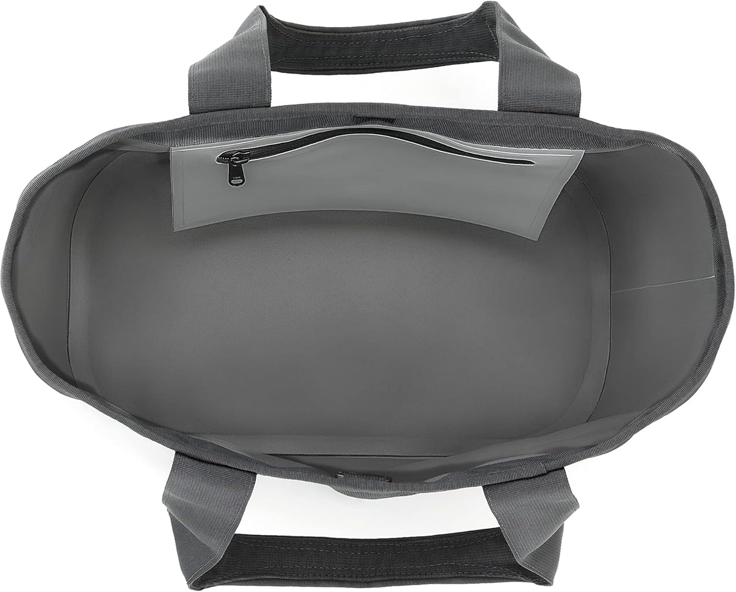 Veer Tote | All-Purpose Beach, Trail and Sideline Tote Bag with Internal Water-Resistant Compartment | Durable, Waterproof, 100 lbs. Capacity