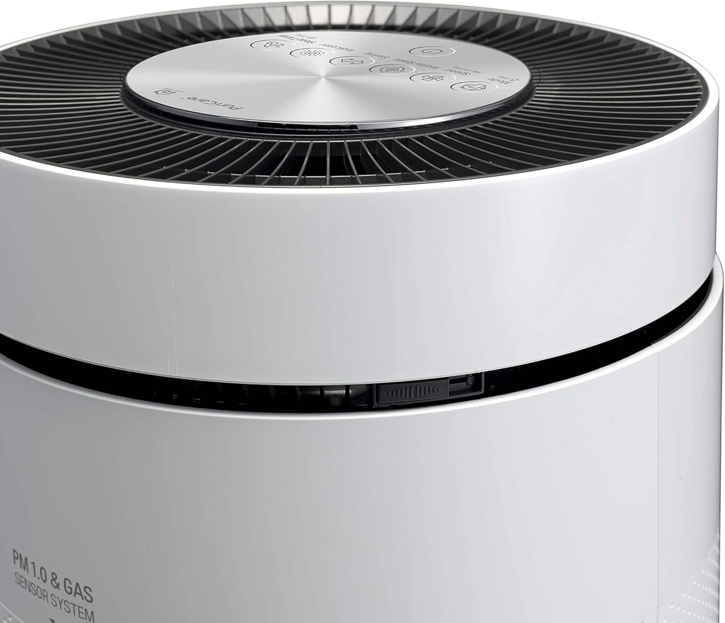 LG PuriCare 360-Degree Air Purifier with SmartThinQ Wi-Fi and Voice Control, AS560DWR0