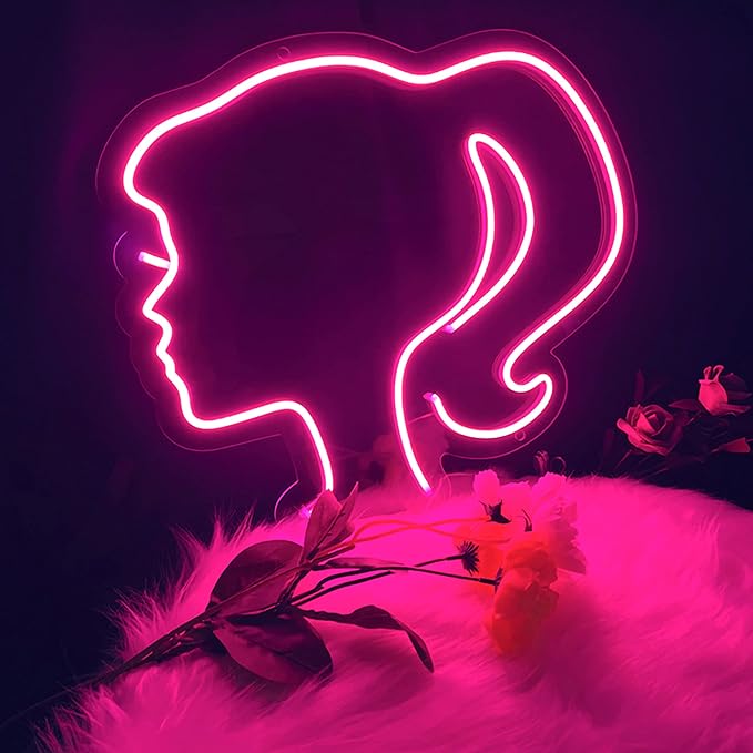 SELICOR Personalized Neon Signs Led Neon Signs Light for Bedroom Wedding Birthday Party Home Décor Custom Neon Sign Bar Store Logo Neon Sign(Optional 36" to 60")