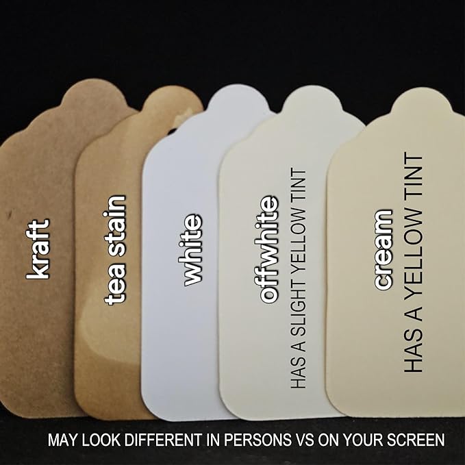 Take a Shot We Tied The Knot Personalized CardStock Favor Tag Sets of 25 Tags (My Medium tag) 1 3/8" x 2 1/2"