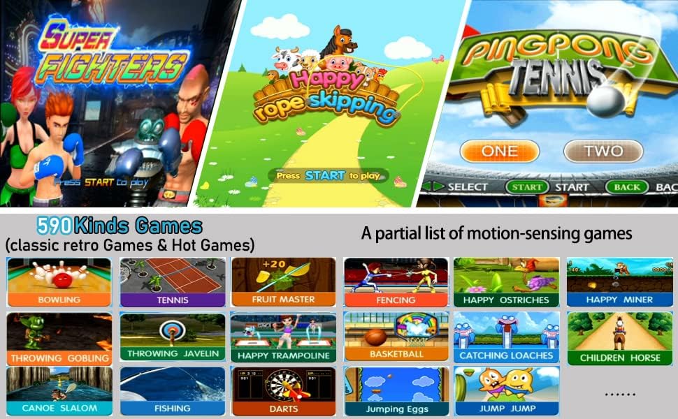 Music Dance Mat for Kids & Adults,Ideal for Fitness Dance Games,64GB Memory Card,899 Games,75 Music Videos,650 Songs.for TV use,Made of Premium Flannel,a Luxurious Gift for Children