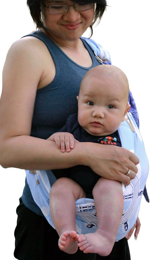 Lite-on-Shoulder Baby Sling
