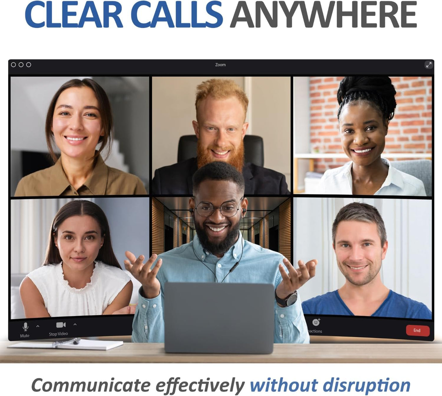 LUDOS Ultra USB C Headphones for iPhone 16 15 Pro Max Plus iPad Pro, 5 Years Warranty, Magnetic USB-C Earbuds for Samsung Galaxy S24 S23 Ultra S22 S21 FE S20 A55 A54 A53, USB Type C Earphones - Black