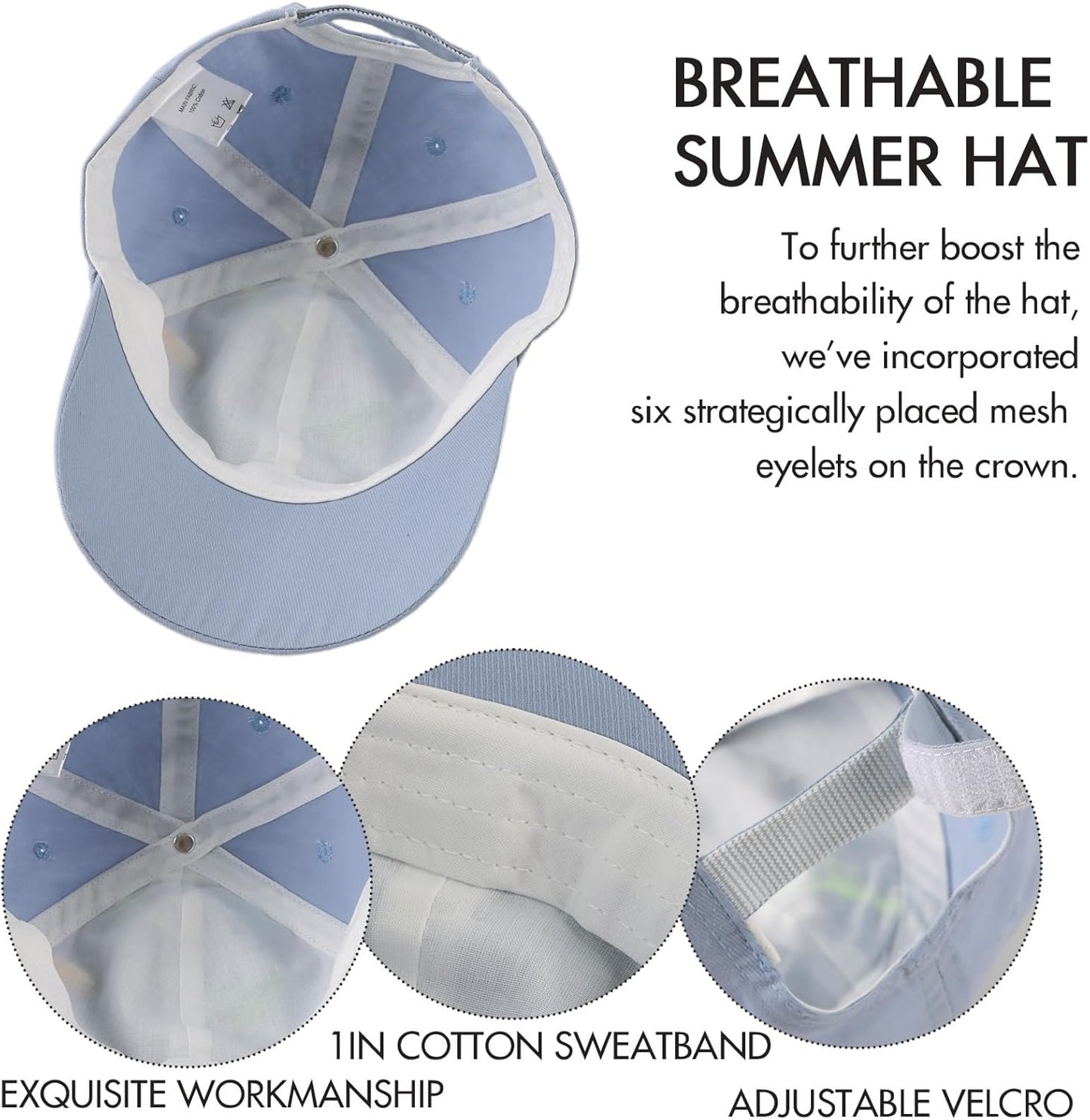 JANGANNSA Dinosaur Boys Girls Caps Embroidery Baby Baseball Caps Cotton Infant Toddler Kids Hat Spring Summer Autumn 2-6Y