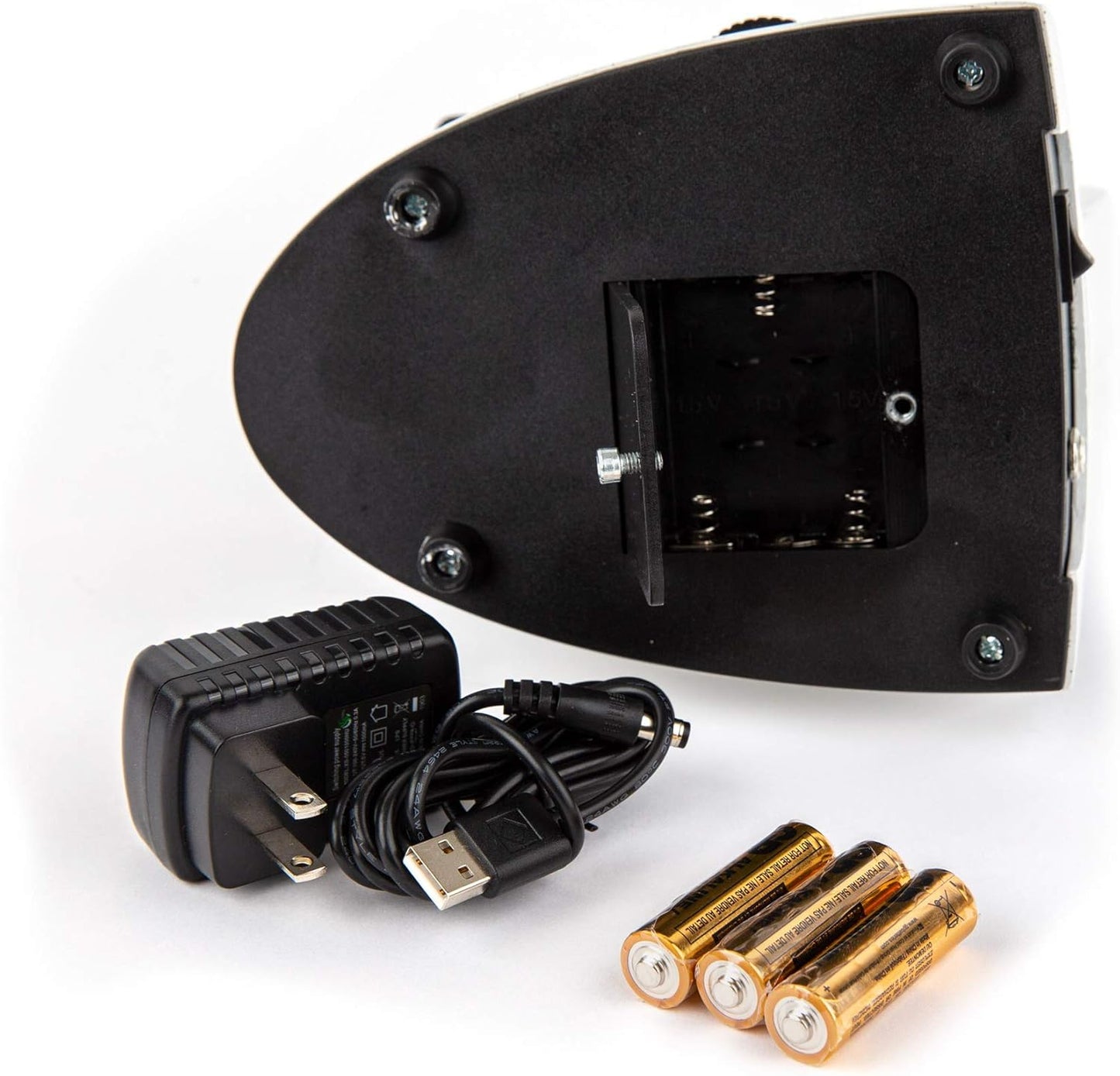 AmScope M158C-SP14-WM-E 40X-1000X Biology Science Metal Glass Student Microscope with USB Digital Camera, Slide Preparation Kit and Book