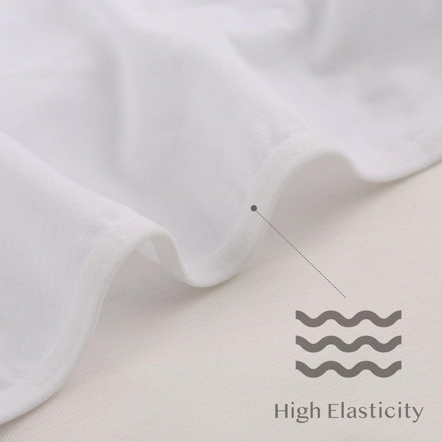 Donella Girls' Soft Cotton Underwear - Kids Bikini Brief Panties for Girls and Toddlers 5-Pack, Age: 2-15