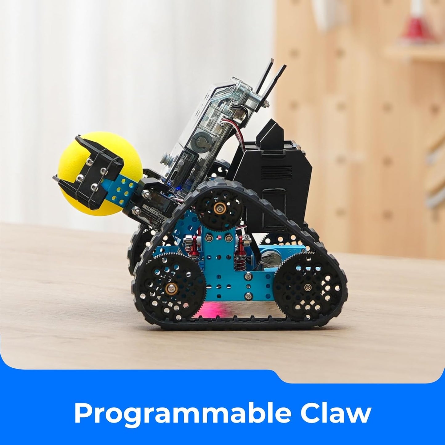 Makeblcok Rover Robotics Add-on Pack for mBot2