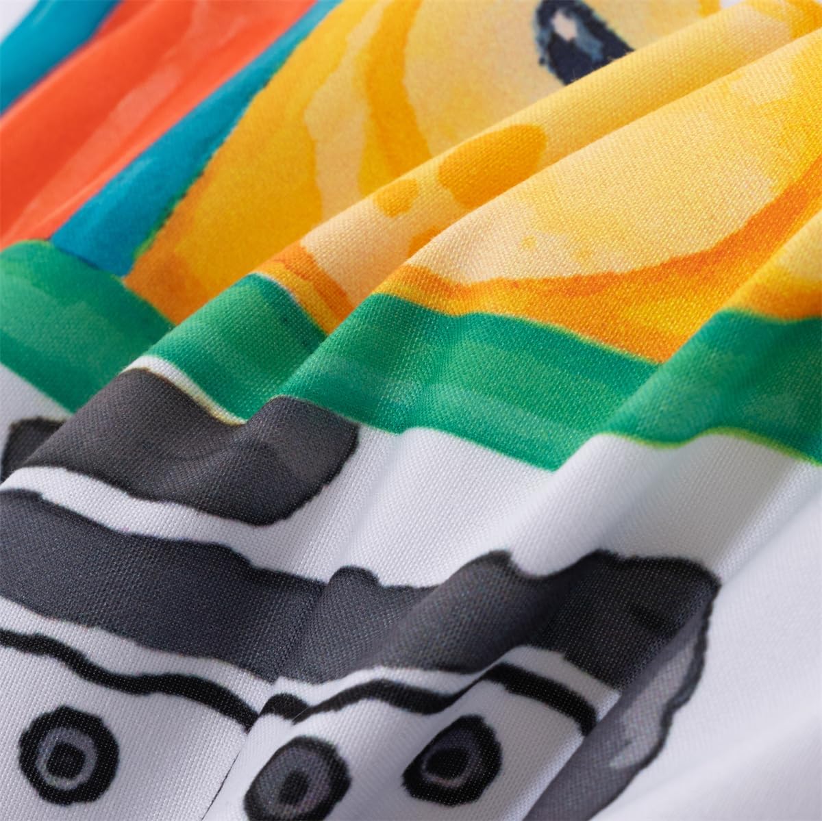 NTBED 4 Pieces Construction Toddler Bedding Set for Baby Boys,Watercolor Truck Vehicles Excavator Cars Printed, Includes Comforter, Flat Sheet, Fitted Sheet and Pillowcase,Multi