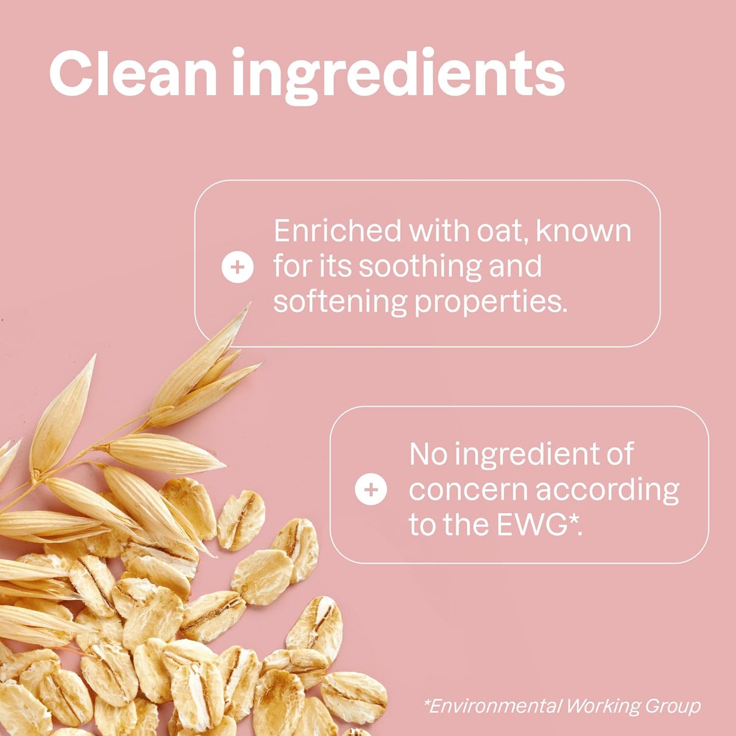 ATTITUDE 2-in-1 Shampoo and Body Wash for Baby, EWG Verified, Extra Gentle, Enriched with Oatmeal, Dermatologically Tested, Vegan, Unscented, 8 Fl Oz