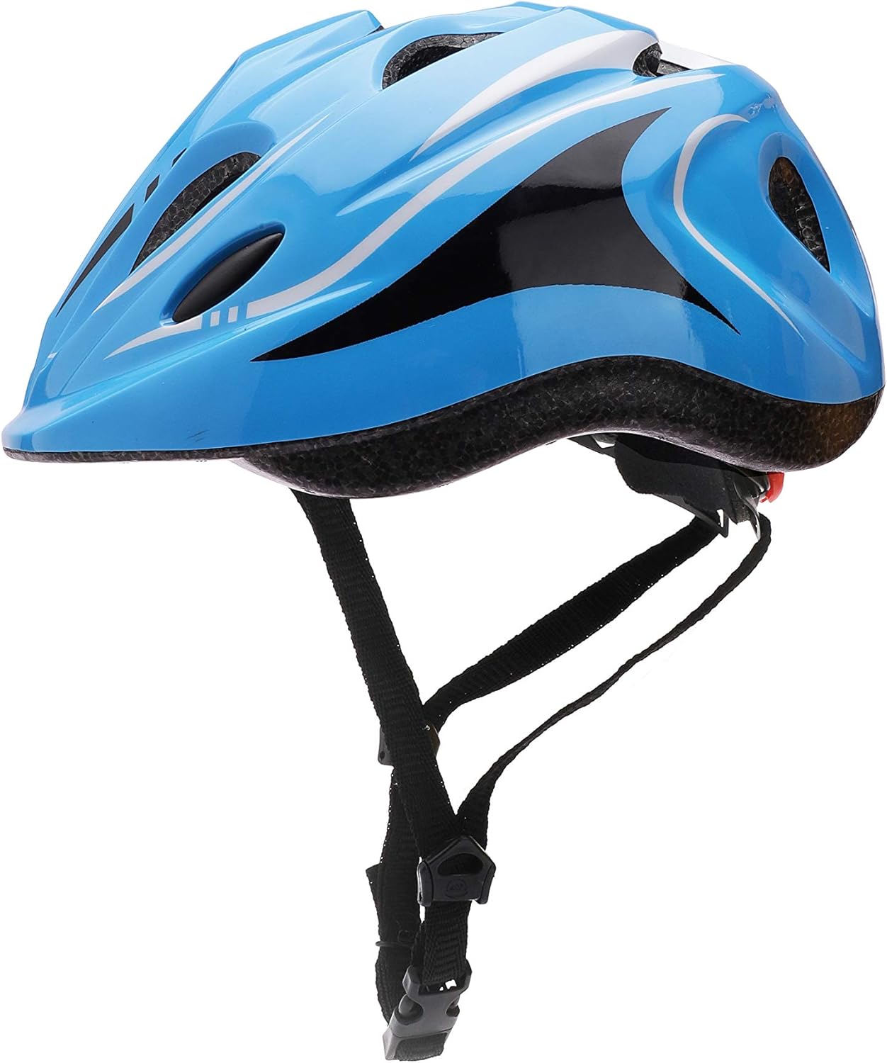 Kids Helmet Knee Elbow Pads Wrist Guard Sport Protective Gear Adjustable Scooter Skateboard Roller Bike Skate Cycling Safety Set for Boy Girl 4-12 Years