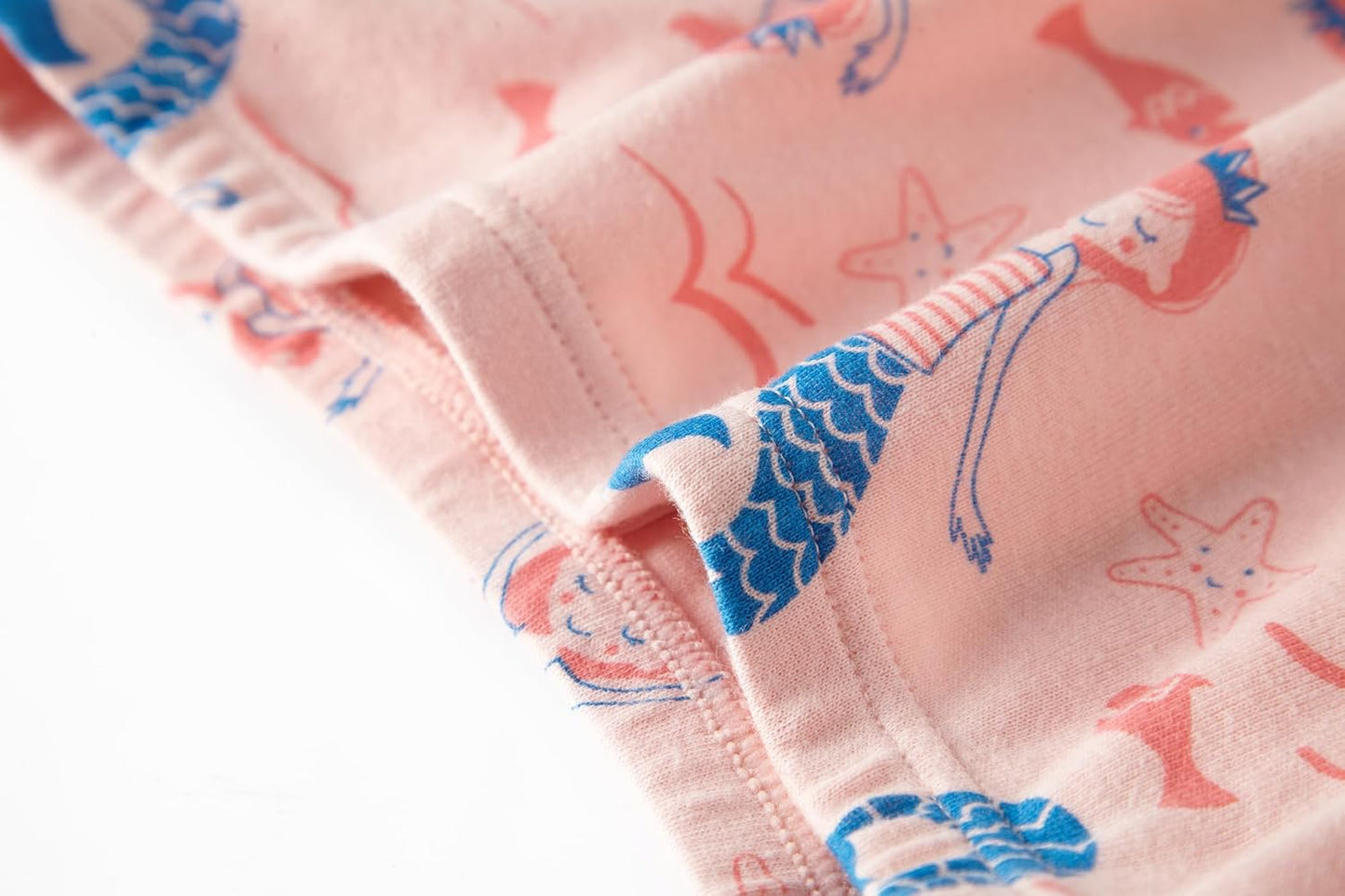 KikizYe Little Girls Boyshort Panties Big Kids Soft Cotton Underwear