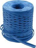 Creatrill 218 Yards Raffia Paper Craft Ribbon Packing Paper Twine, 1/4 Inch by 218 Yards