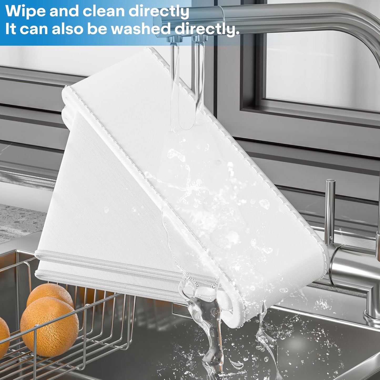 Vegan Leather Drawer Organizers,8 Pack Makeup Storage boxes,Vanity Drawer Luxury upgrade,Bedroom fabric Drawers replacement,bathroom organization and storage Optimal solution