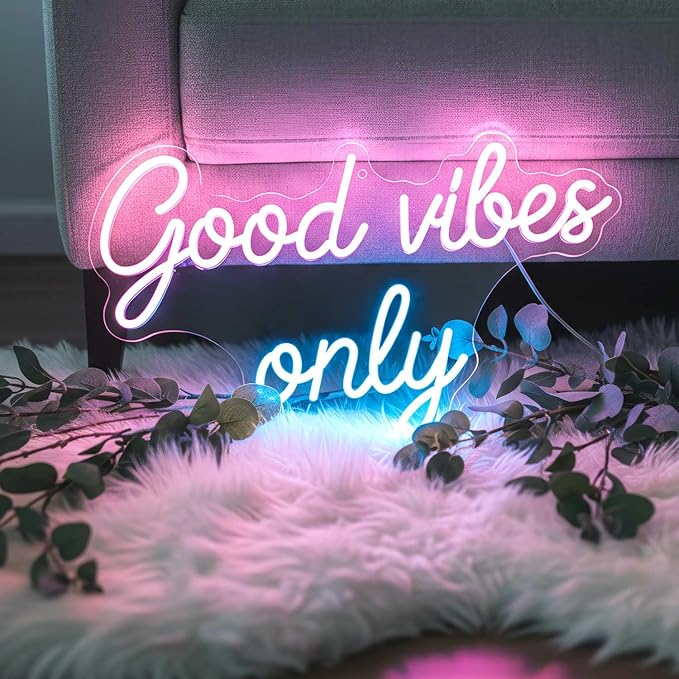 Custom Neon Signs for Wall Decor, Customized Name Light Sign for Wall, Led Signs Birthday Gifts for Loved One Kids Boys Girls, Neon Light Up Sign