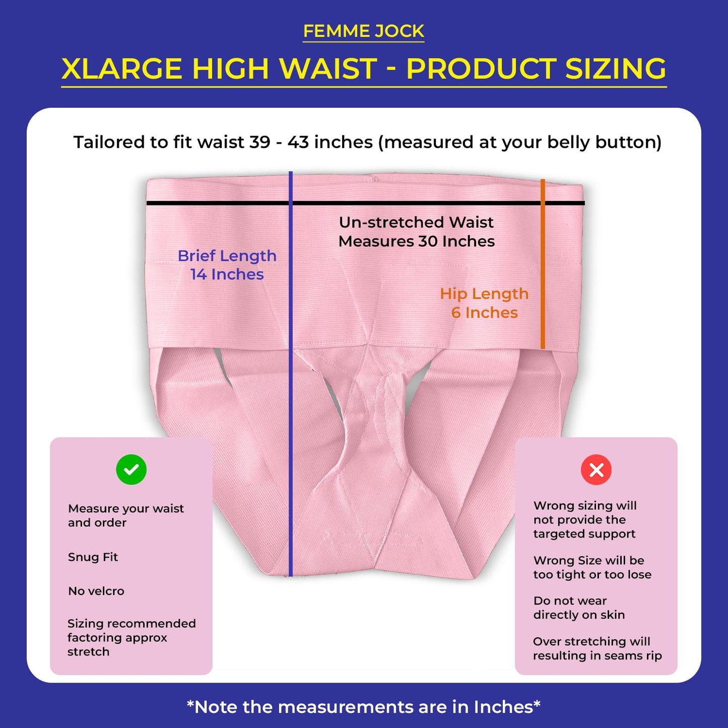 Patented Women’s Pelvic Floor Orthotic Support Belt ― Uterus Pain Relief Girdle for Dropped Bladder, Vulvar Varicosities, Postpartum Recovery, SPD | High Waist - Pink (XL)