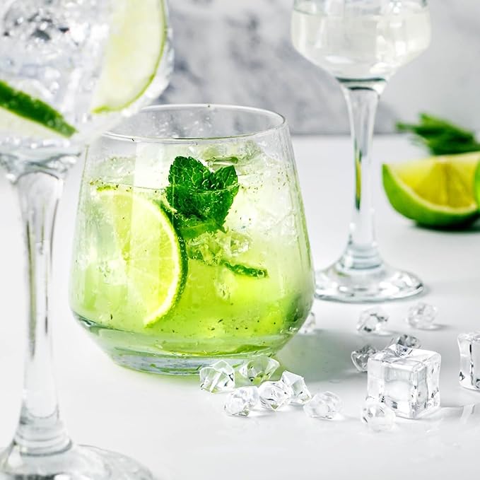 Fake Ice Cubes, 1000 Pcs Acrylic Ice Rocks for Centerpieces, 11 * 14 mm Artificial Ice Table Scatter, Fake Crushed Ice Acrylic Vase Fillers Christmas Decorations