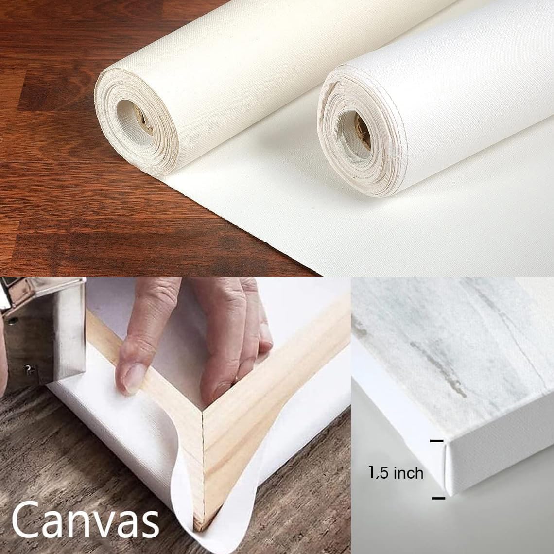 Personalized Family Street Sign Multi-Name Canvas Or Poster Wall Art, Street Sign Customized With Name, Best Gifts For Parents, Grandparents From Kids Daughter Son, Christmas Gift For Family #10