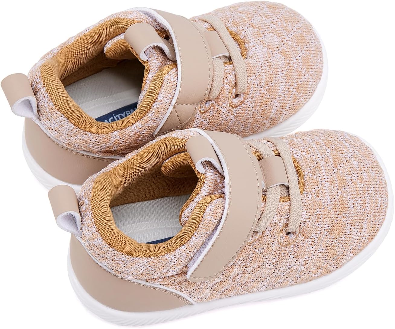 BMCiTYBM Baby Boy Girl Shoes Breathable Mesh Walking Shoes Lightweight Non-Slip Sneakers Infant First Walkers 6 9 12 18 24 Month