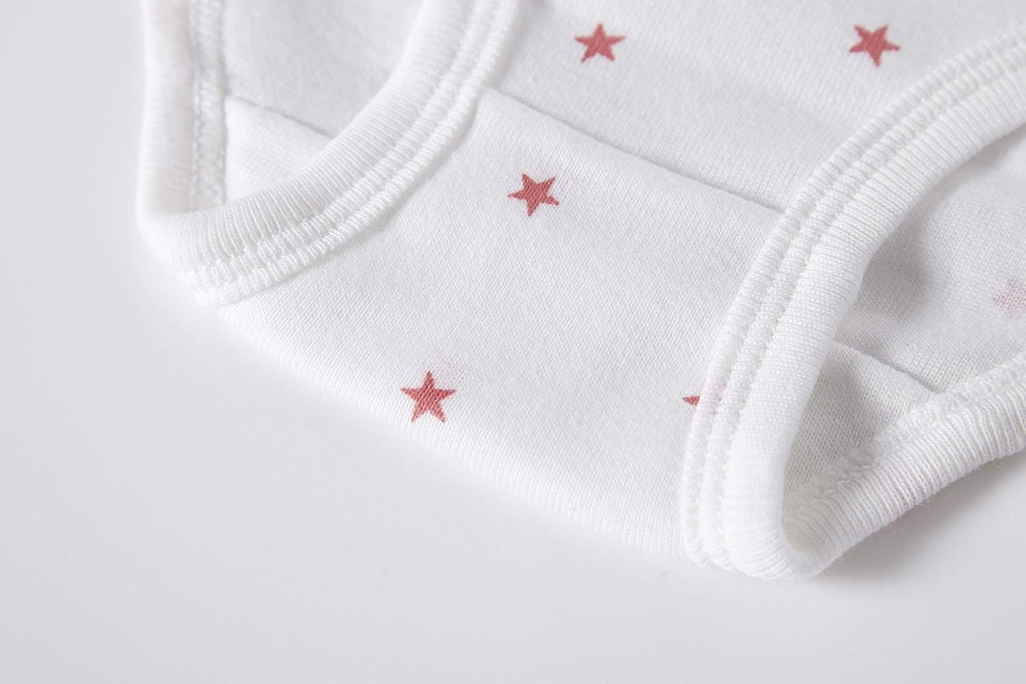 Barara King Little Girls' Soft Cotton Underwear Toddler Undies Kids panties