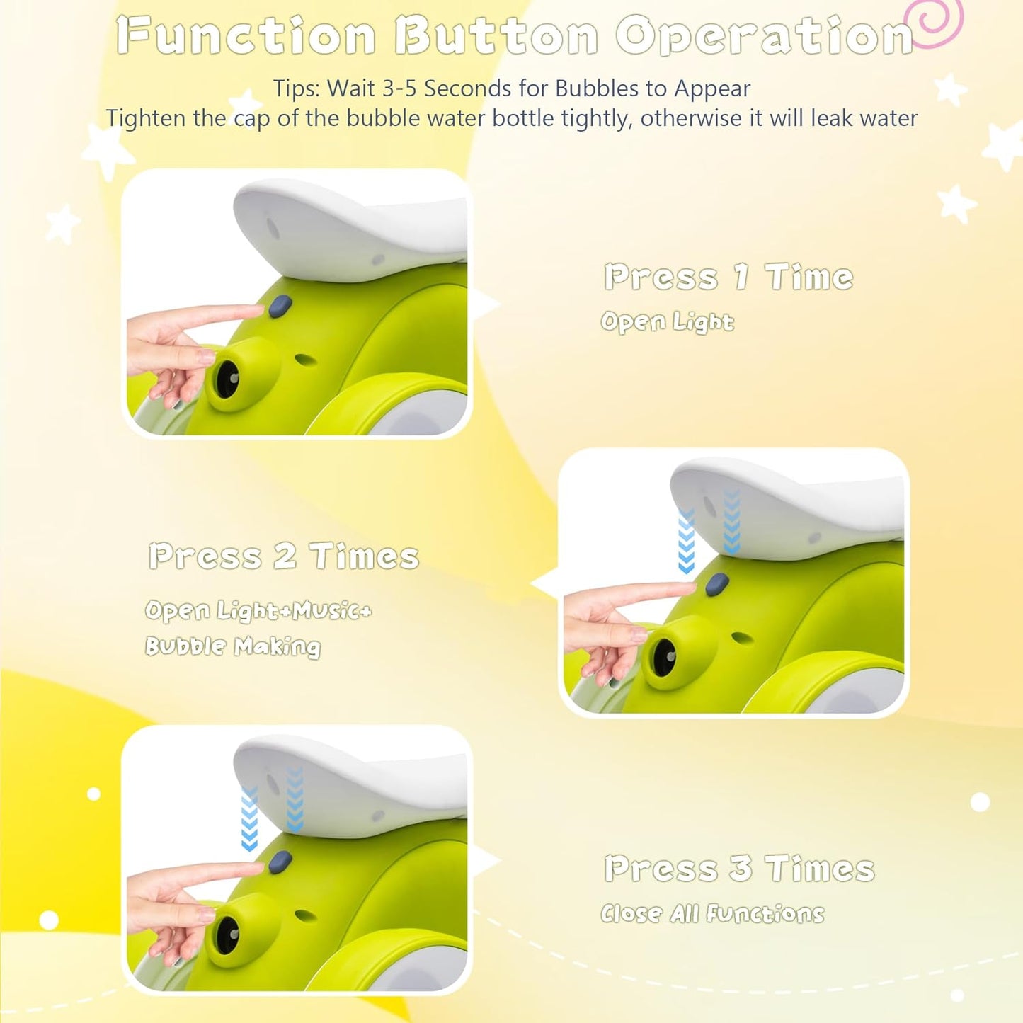 6V Electric Baby Balance Bike for 1 Year Old Boys Girls Ride on Toys 12-48 Months Toddler Balance Bike, 4 Wheels Kids First Bike with Remote Control First Birthday Gifts- Cyan