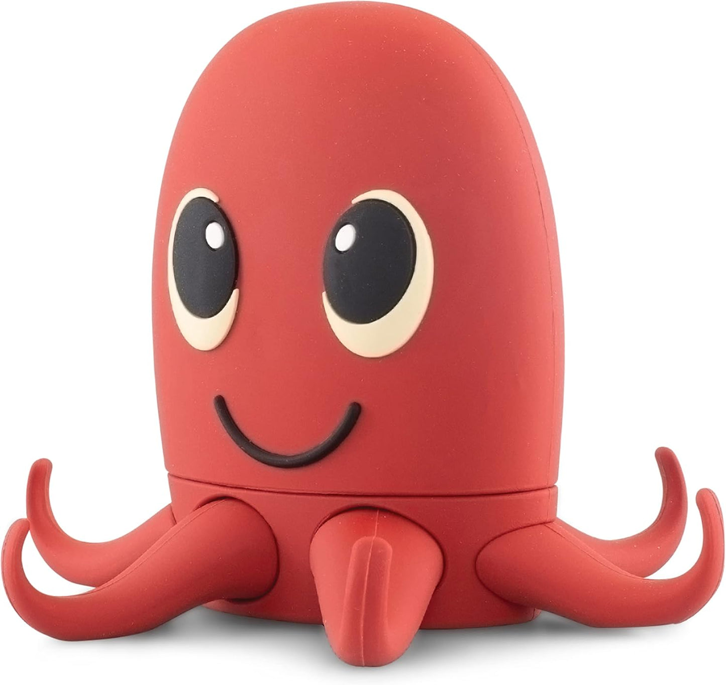 Octopus Bluetooth Wireless Speaker - Bluetooth Speaker for Kids - Portable Bluetooth Speaker in Many Fun Designs - Compatible with iPhone and Android Devices