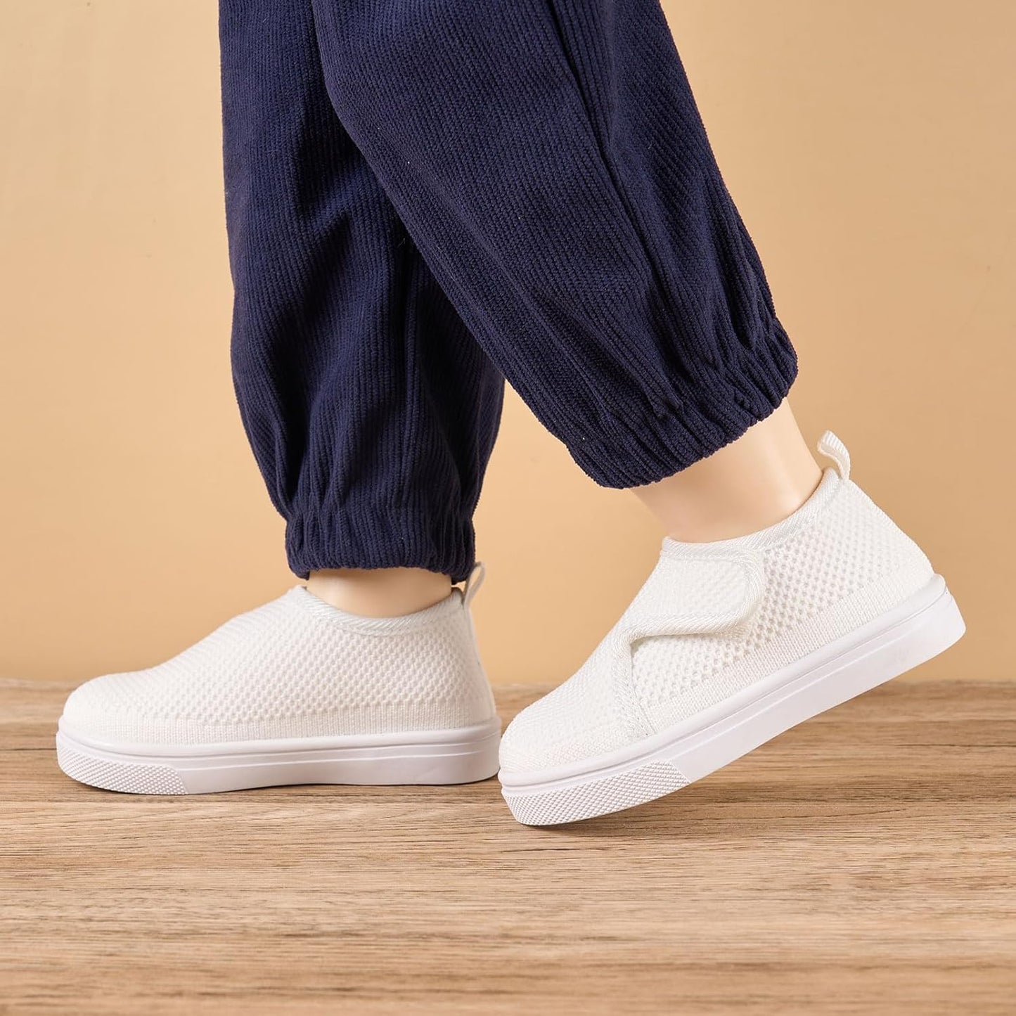 Newsonet Baby Shoes Boys Girls First Walking Breathable Non Slip Walker Sneakers Soft Sole 6 9 12 18 20 24 Months