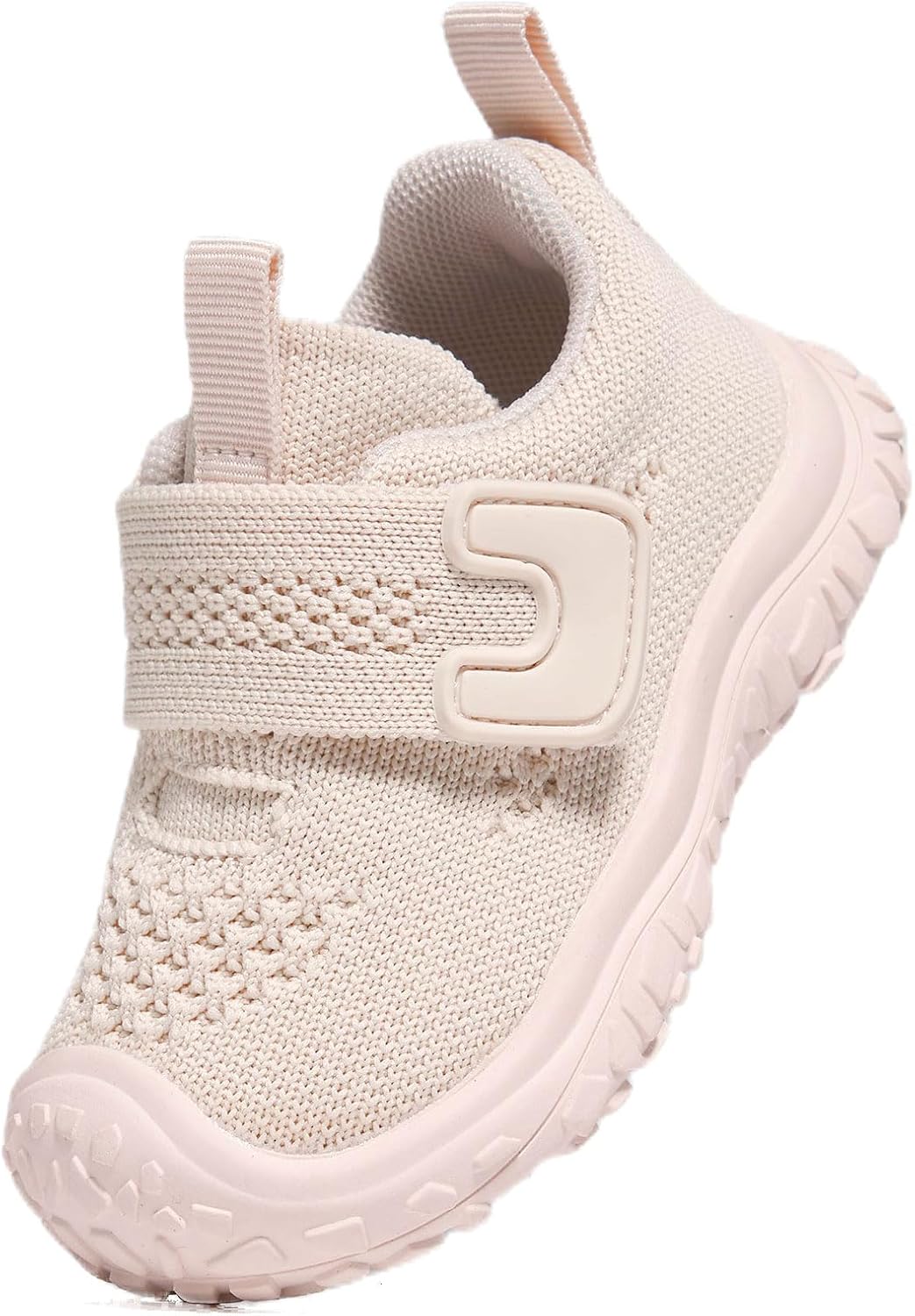 Newsonet Baby Shoes Boys Girls First Walking Breathable Non Slip Walker Sneakers Soft Sole 6 9 12 18 20 24 Months