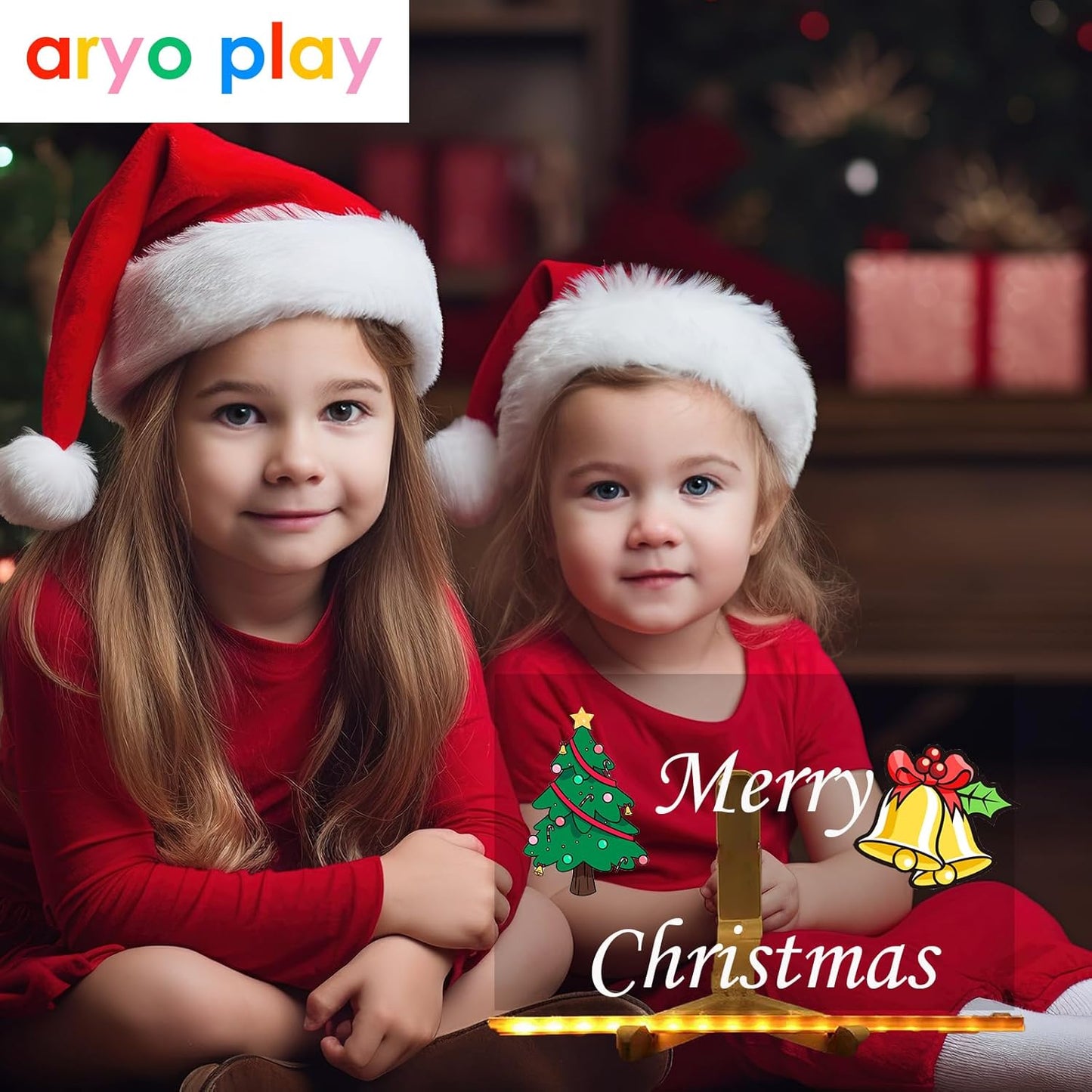 LED Note Board with Colors, 11.8"X7.9" Led Drawing Board with Colors Acrylic Light-Up Message Board with Stand,Sign Letter Message Memo Night Ligh for Kids,Home/Bedroom/Store/Office/Gift