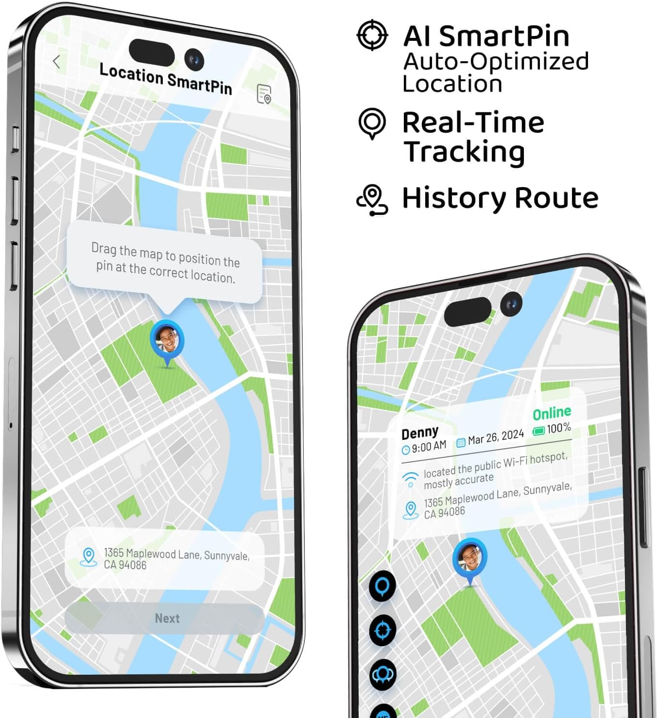 TickTalk 5 - Kids Smart Watch with GPS Tracker, Video Calling, SOS, & Parental Controls | Smartwatch with Free Music, Texting, Kid Phone Call and Text, Boys & Girls - 4G Smart Watch for Kids 3-12