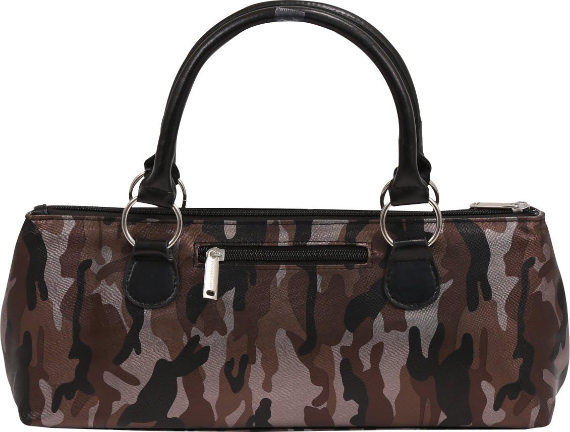 Wine Clutch Bag Thermal Insulated Wine Carrier Tote Holds Red and White Wine 750 Milliliter Bottle Includes Portable Waiter Style Corkscrew