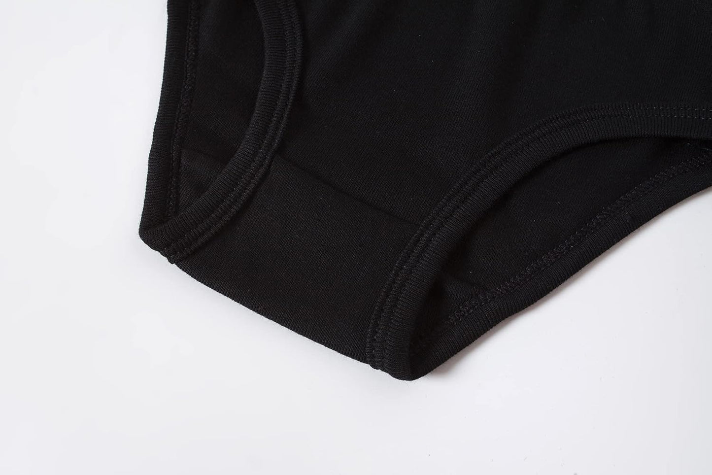 Family Feeling Little Girl Underwear Toddler Panties Big Kids Undies Soft 100% Cotton