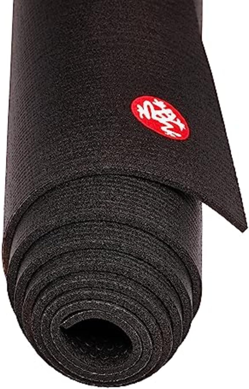 Manduka PROlite Yoga Mat 71" - 4.7mm | Lifetime Durability | Hygienic Construction | Teacher Approved | 71 x 24 inches
