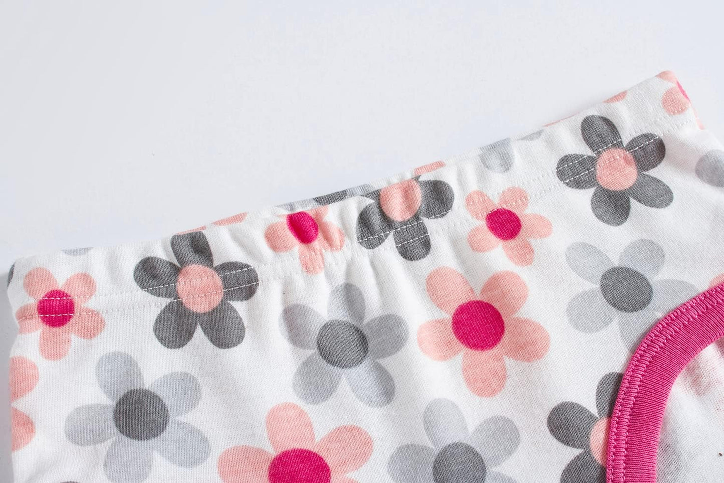 Barara King Little Girls' Soft Cotton Underwear Toddler Undies Kids panties