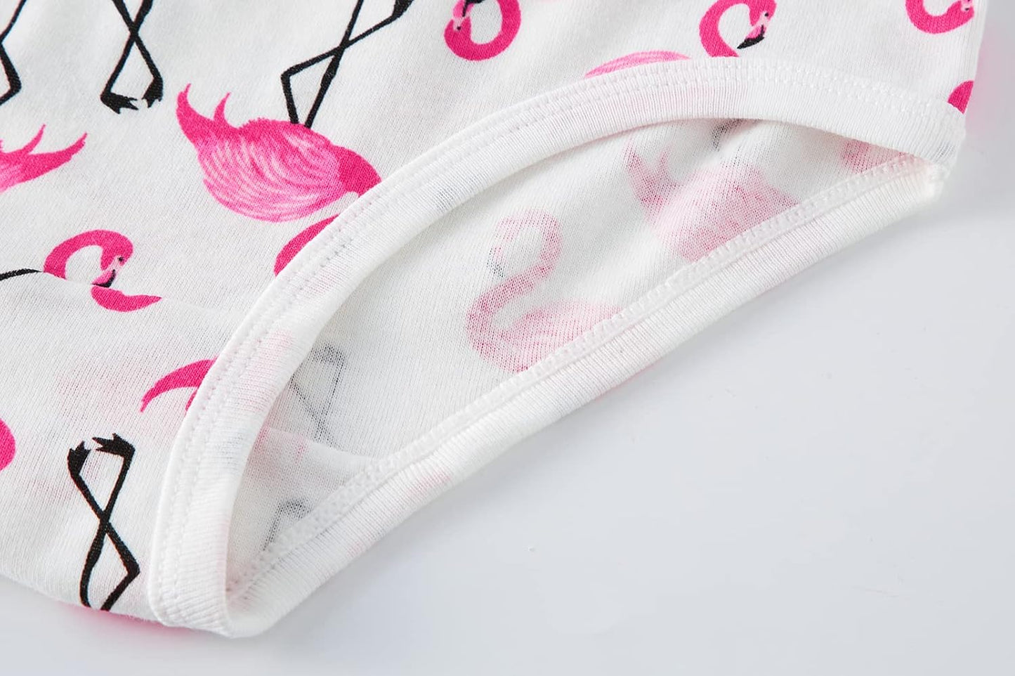 Barara King Little Girls' Soft Cotton Underwear Toddler Undies Kids panties