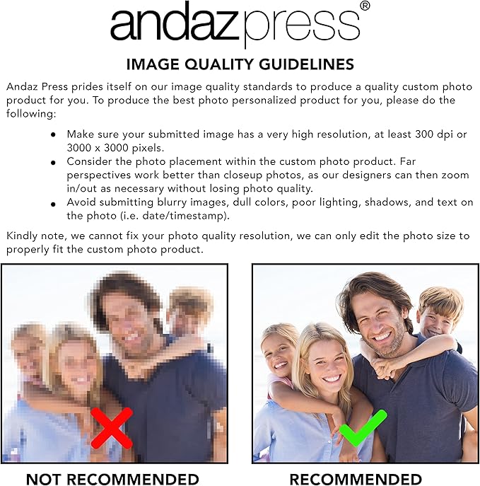 Andaz Press Bulk Photo Personalized Gift and Party Favors Collection, Lip Balm Favors, Custom Photo, 12-pack