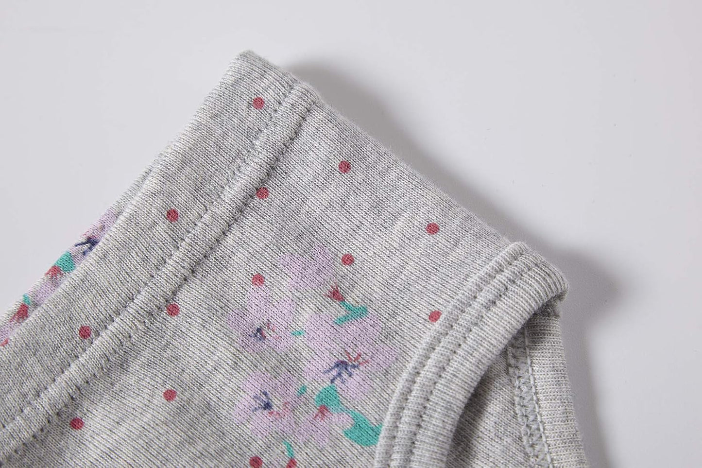 Barara King Little Girls' Soft Cotton Underwear Toddler Undies Kids panties