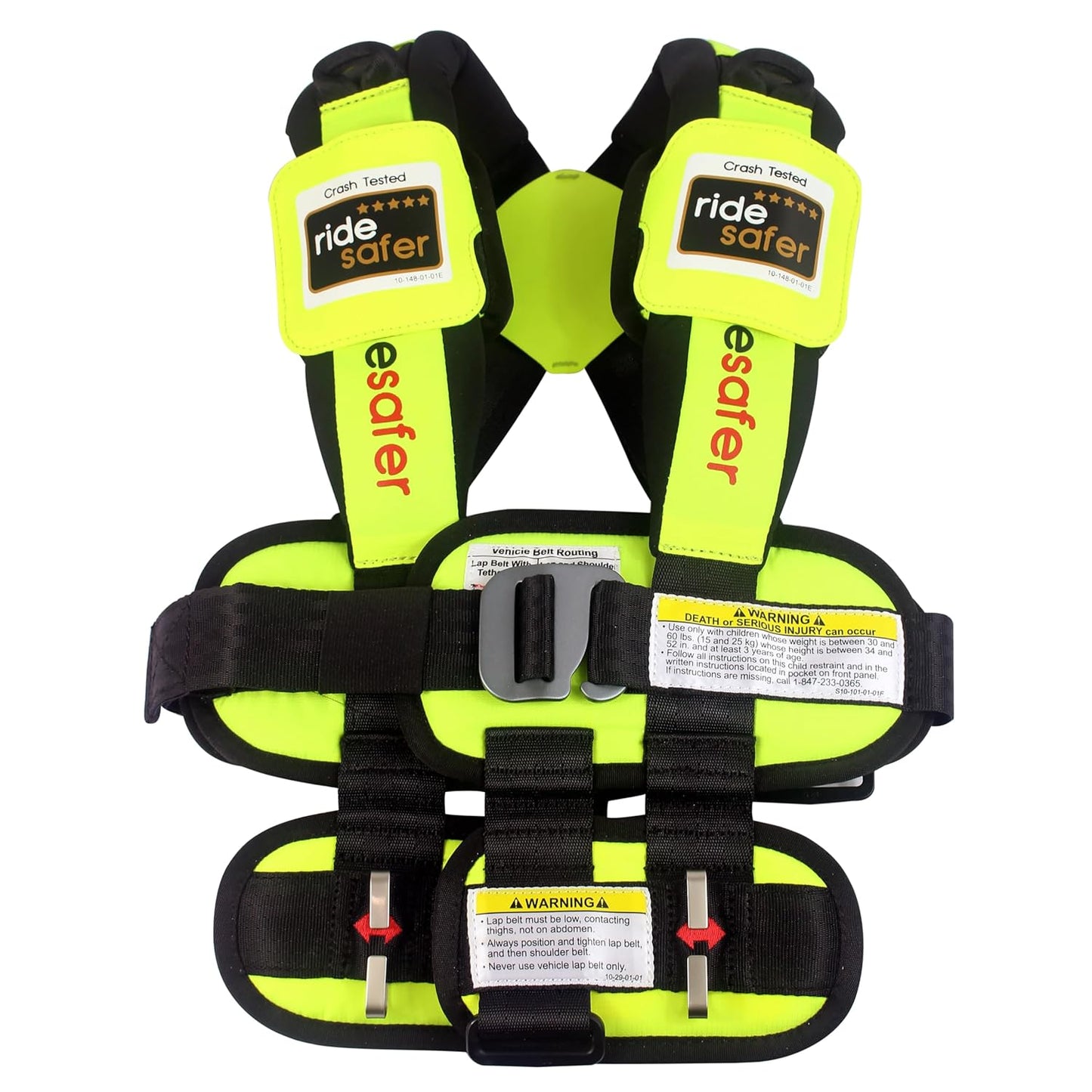 Small Yellow, Lightweight, Compact, Convenient Without Sacrificing Safety