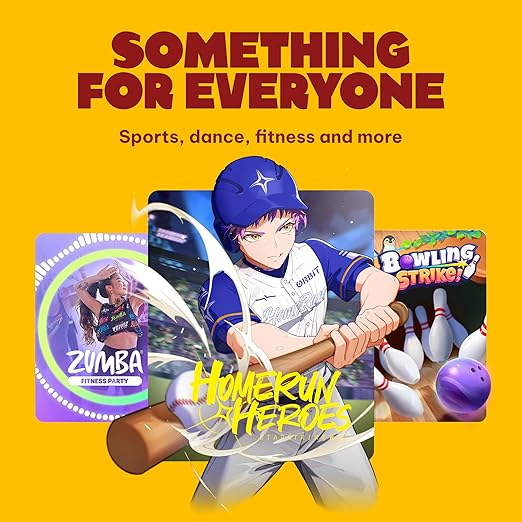 Nex Playground - The Active Play System for Kids & Families + 12-Month Play Pass Bundle