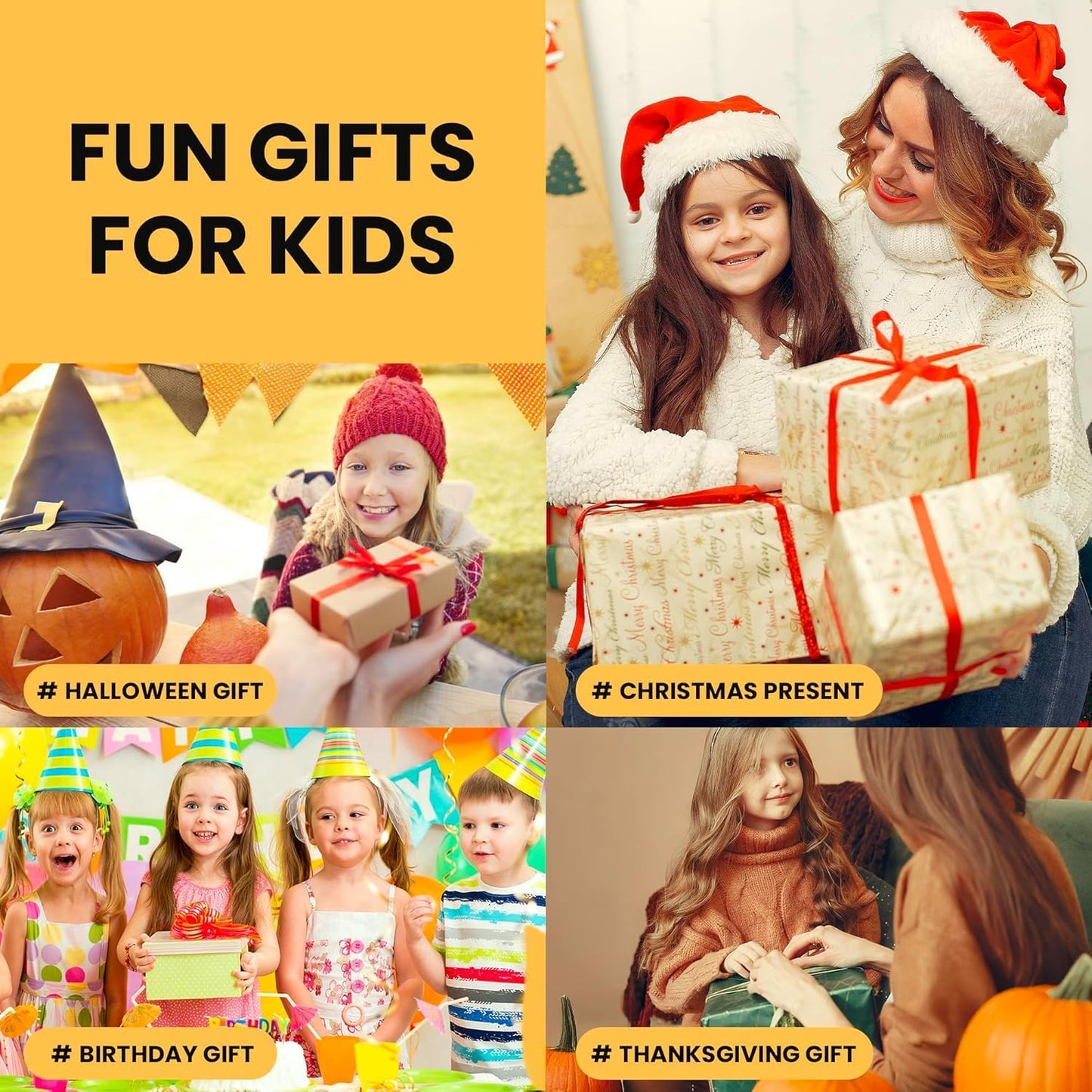 YLL Mini Karaoke Machine for Kids Adults: Portable Loud Speaker with 3 Wireless Microphones -Most Popular Birthday Party Gifts for Girls Boys 3, 4, 5, 6, 7, 8, 9, 10,11+ Year Old Toys (Purple-3 Mics)